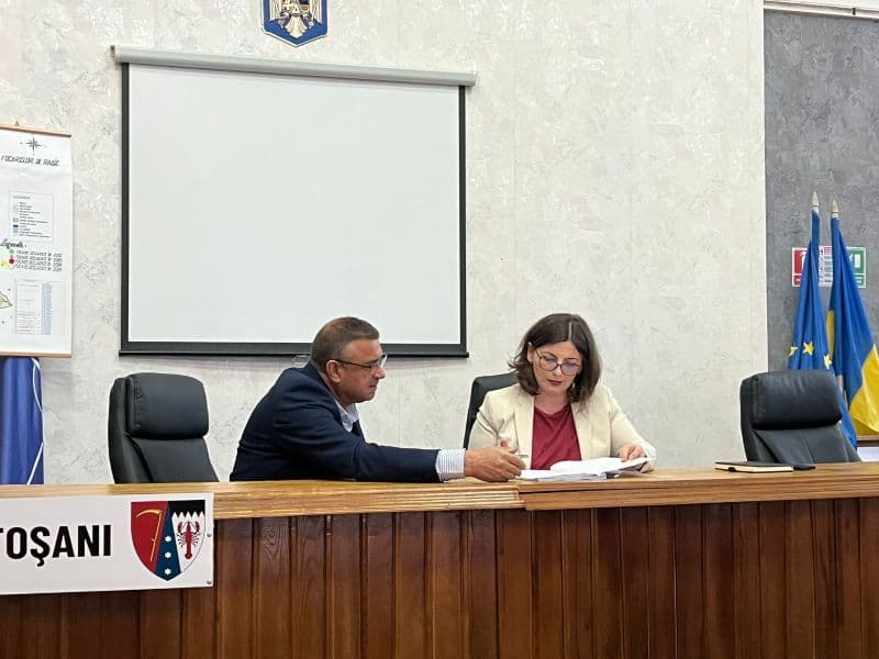 Focar de rabie la o bovină din localitatea Hilișeu-Crișan
