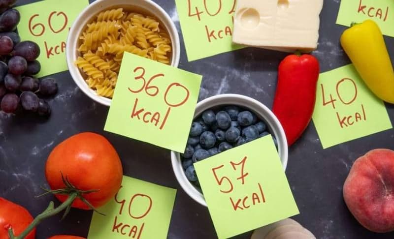 Câte calorii consumi zilnic fără exerciții fizice?