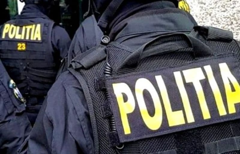 Percheziție domiciliară în județul Botoșani pentru nerespectarea regimului armelor și al munițiilor