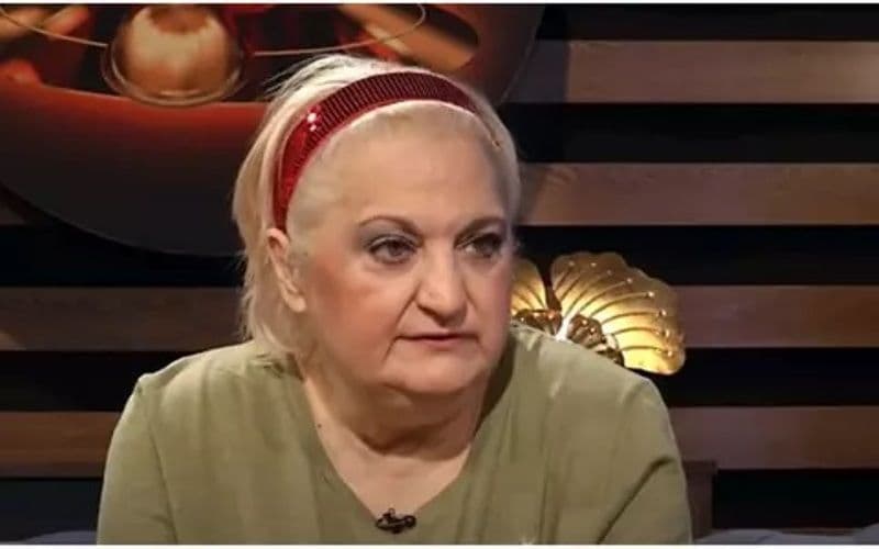 Actrița Marinela Chelaru a murit, la vârsta de 66 de ani