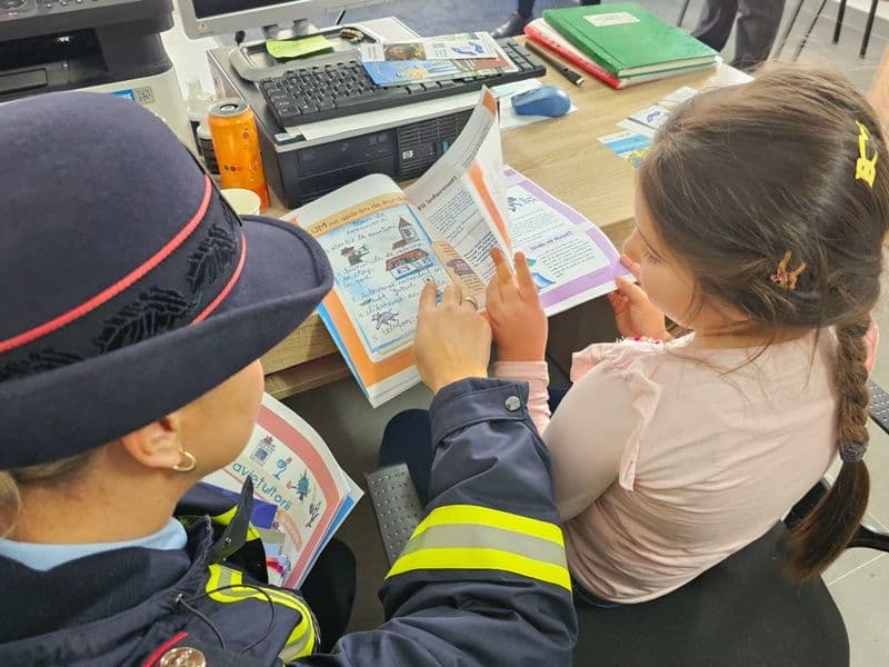 Acțiuni de informare și educare preventivă: mai pregătiți în fața dezastrelor