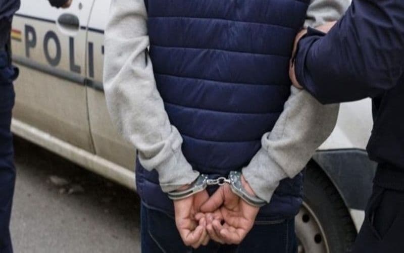 Tânăr de 25 de ani din Darabani, arestat după ce a condus sub influența alcoolului