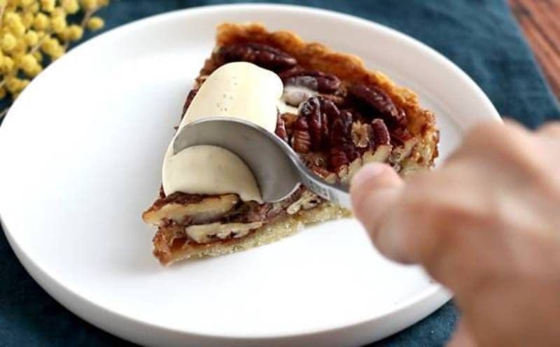 Plăcintă cu nuci pecan