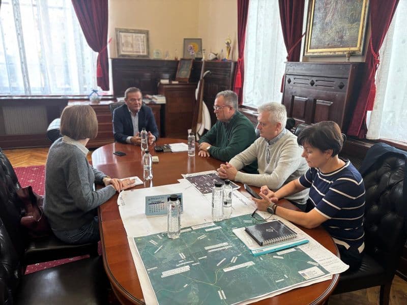 Primăria Dorohoi: Proiectul „Dezvoltarea capacităților pentru adaptarea și prevenirea riscurilor de dezastre a orașelor transfrontaliere- RiAdapt”