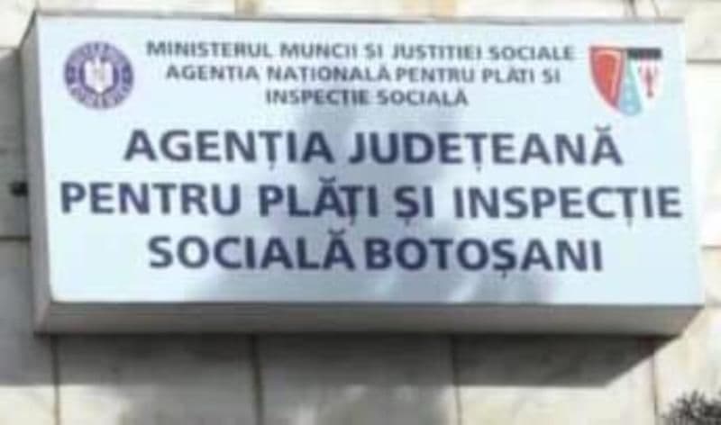 AJPIS Botoșani verifică respectarea drepturilor copiilor și tinerilor aflați în sistemul de protecție specială 