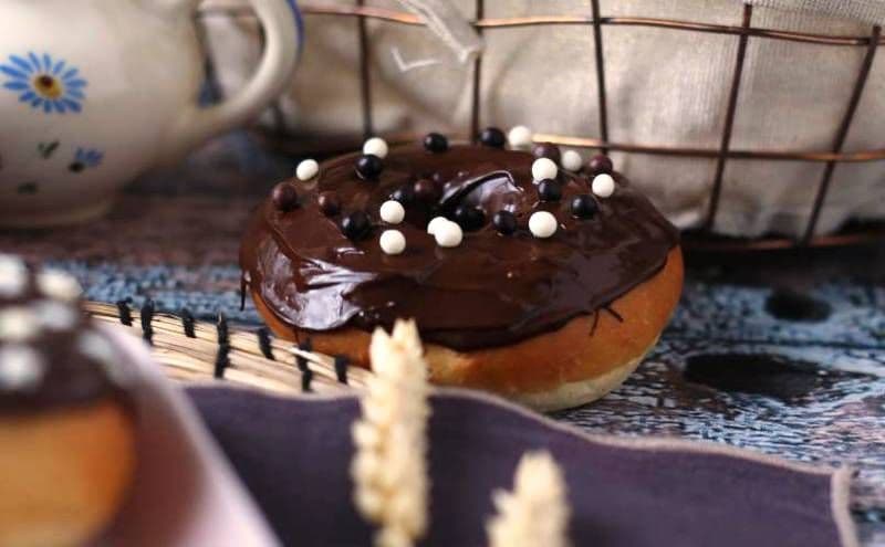 Gogoși la cuptor, varianta sănătoasă și delicioasă
