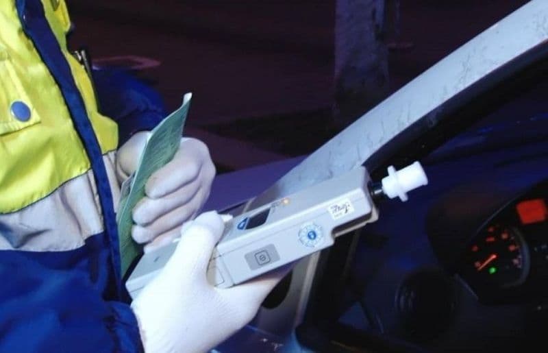 Botoșănean de 55 de ani, depistat la volan sub influența băuturilor alcoolice