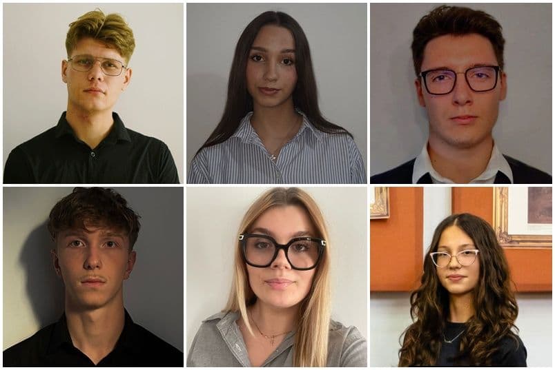 „Paulin and Lidia Martinuc Foundation” susține și premiază excelența la Colegiul Național „Grigore Ghica” Dorohoi