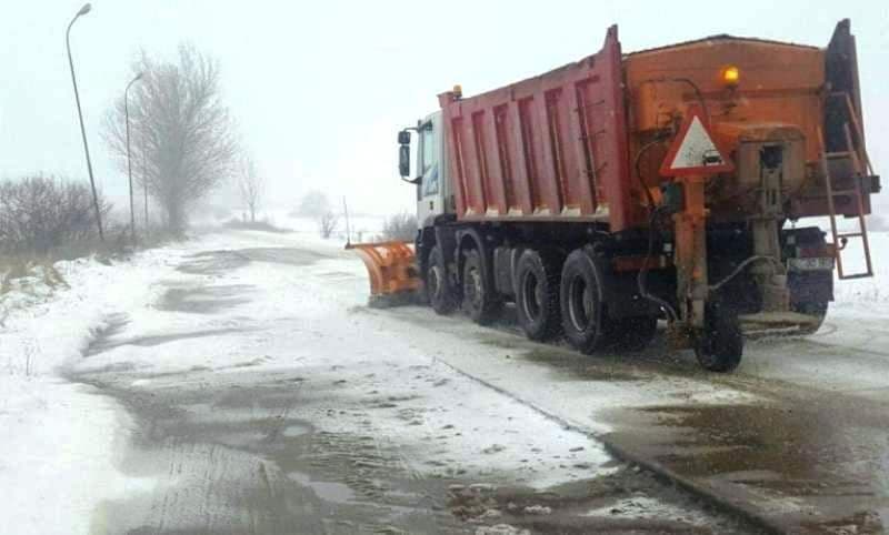 Stadiul pregătirii pentru iarna 2025–2026 în județul Botoșani: Măsuri pentru gestionarea situațiilor de urgență generate de fenomenele meteo periculoa