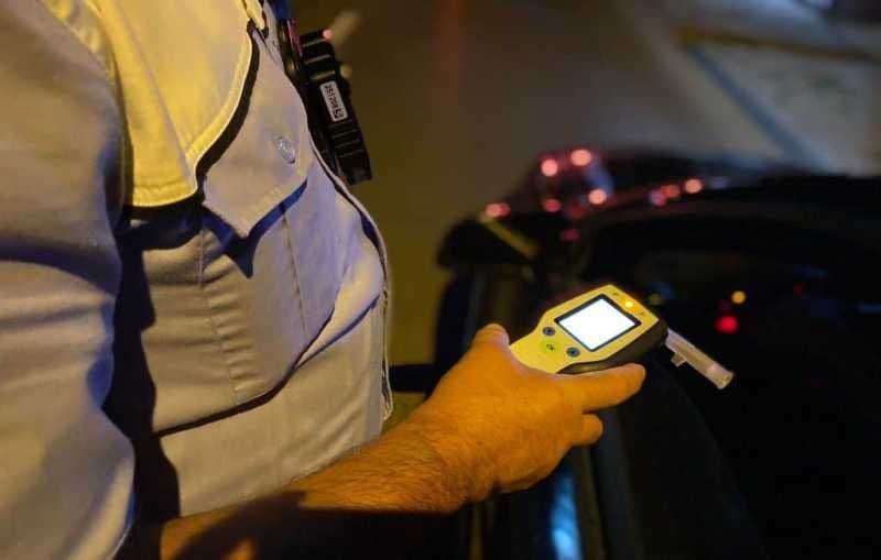 Depistat la volan sub influența băuturilor alcoolice