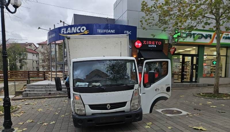 Amenzi aplicate de Poliția Locală Dorohoi - FOTO