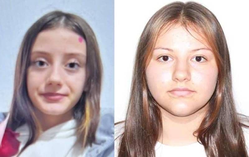 Alertă în județul Botoșani după ce două surori au dispărut în drum spre școală