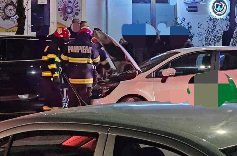 Patru persoane au ajuns la spital în urma a două accidente produse în Botoșani