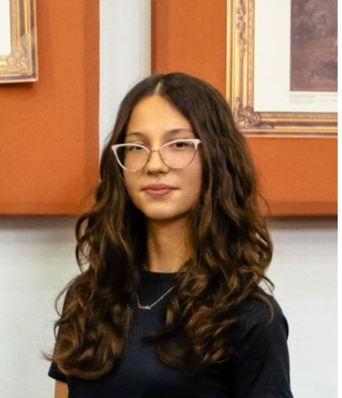 Elevă din Dorohoi, Premiul I la Concursul de Matematică „Cătălin Țigăeru”