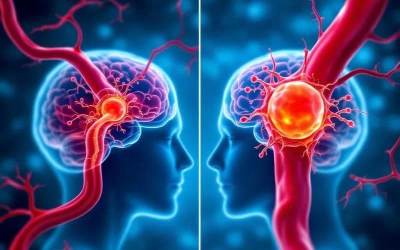 Cum putem recunoaște că s-a produs un accident vascular cerebral?