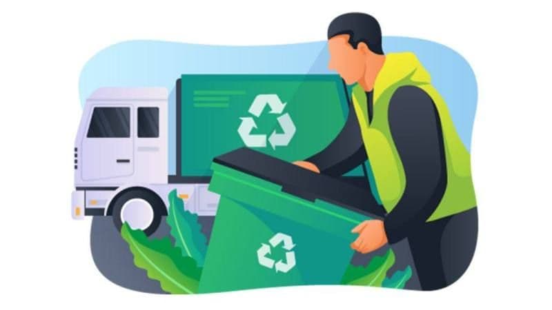 Campanie de colectare deșeuri voluminoase 2025