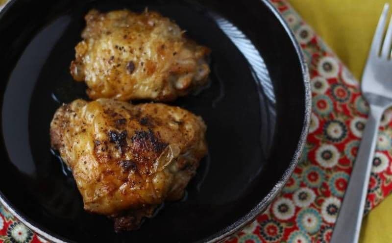 Pui crocant la air fryer, cea mai bună mâncare rapidă și ușoară!