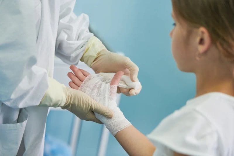 Medic specialist chirurgie pediatrică la Spitalul Municipal Dorohoi