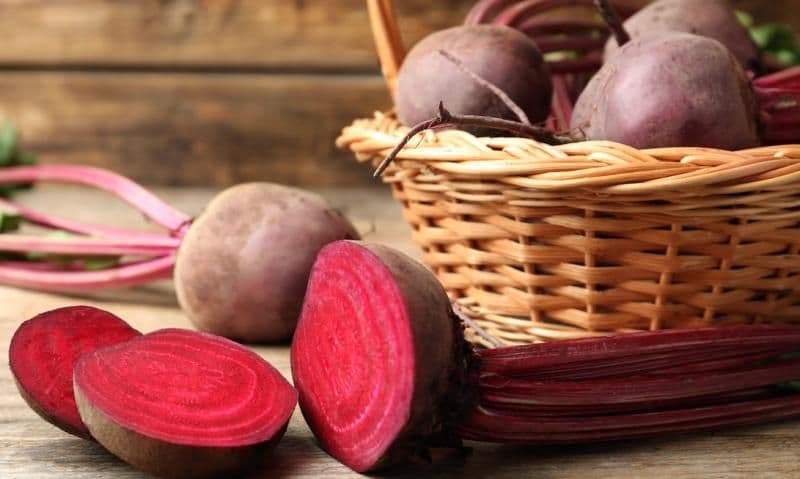Descoperă pentru ce boli este benefică sfecla roșie