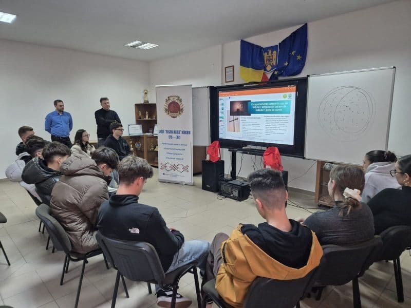 Voluntari instruiți în privința dezastrelor și a situațiilor de urgență, în cadrul unui proiect transfrontalier la Dorohoi