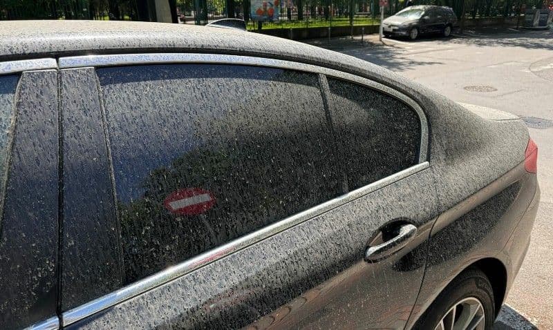 Val de praf saharian deasupra României, de vineri până duminică