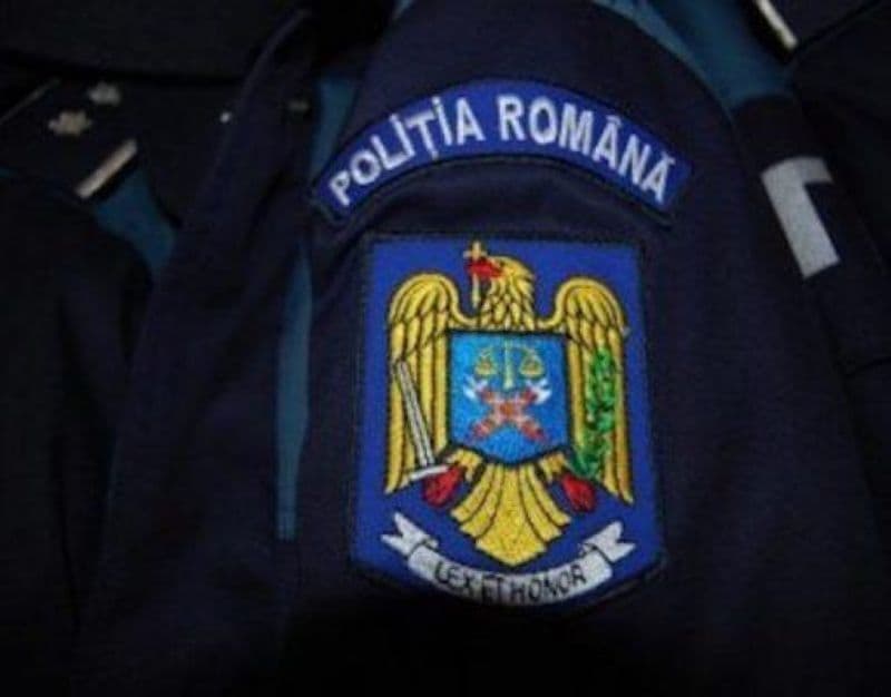 Tineri din Dimăcheni reținuți pentru lovire și tulburarea ordinii și liniștii publice
