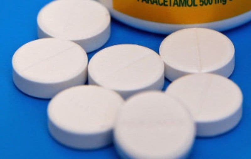 Paracetamol: doza care distruge ficatul
