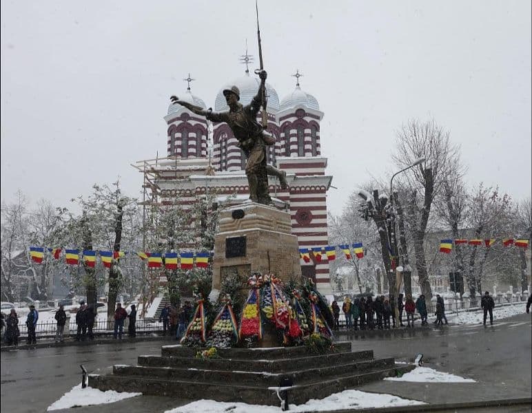 Primăria Dorohoi anunță programul Zilei Naționale a României 2025