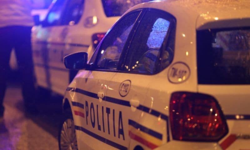 Șofer băut scos din trafic de polițiști, la Suharău