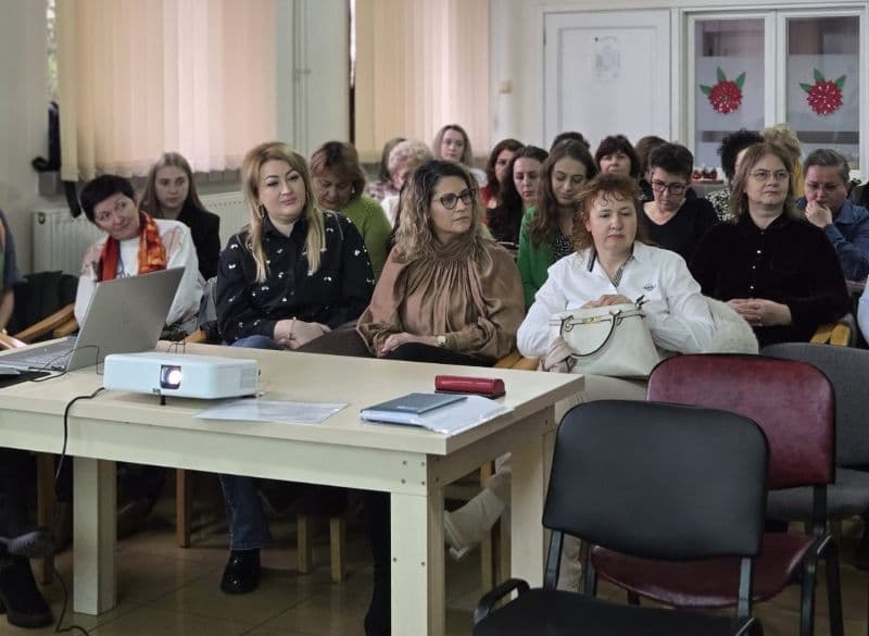 DAS Dorohoi: Ziua Internațională a Persoanelor cu Handicap