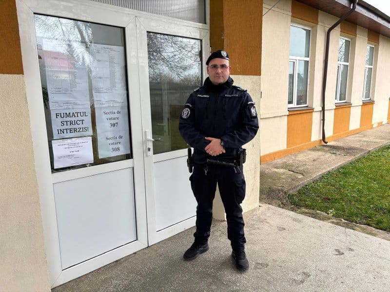 Măsurile dispuse de structurile MAI pentru alegerile locale parțiale desfășurate la Mihai Eminescu