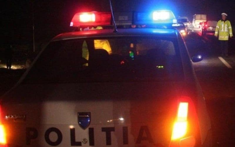 Acțiune pentru combaterea accidentelor rutiere grave, la Tudora