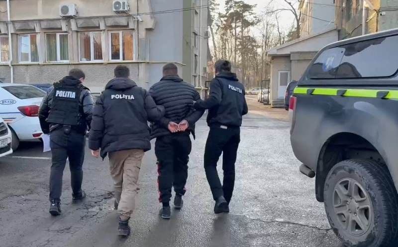 Tânăr arestat preventiv pentru uciderea animalelor 