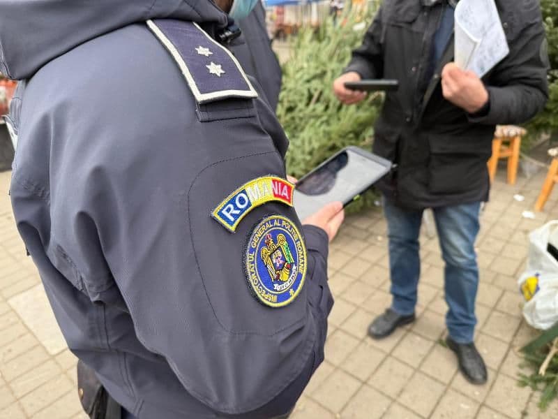 Peste 600 de articole pirotehnice confiscate de polițiști