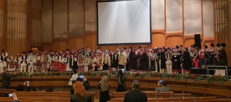 Gala Excelenței din Palatele și Cluburile Copiilor din România - Simfonia Creației