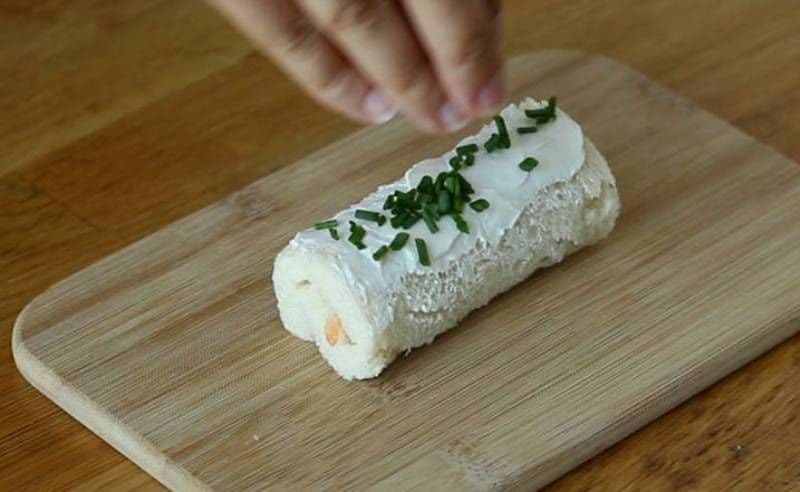 Aperitiv „Buturugă de Crăciun"