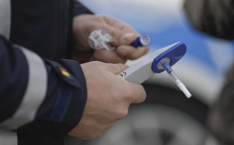 Șoferi băuți scoși din trafic de polițiști