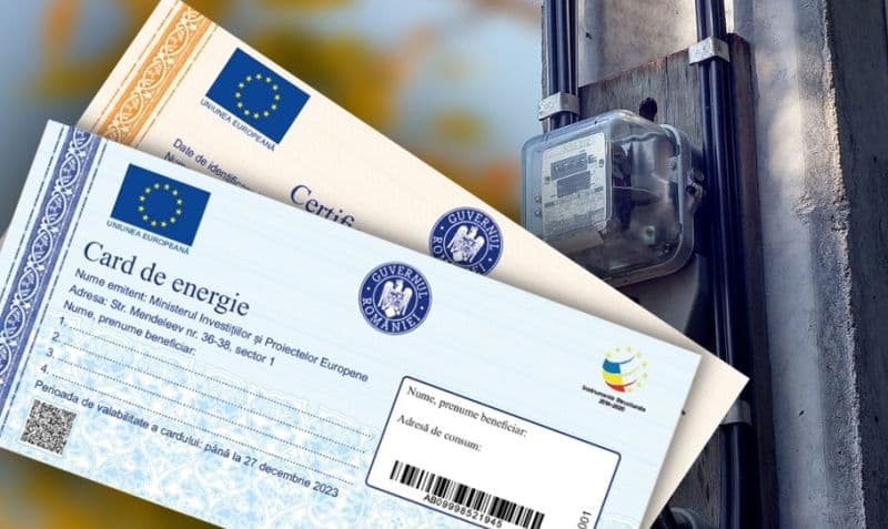 DAS Dorohoi oferă informații privind solicitarea online a cardului de energie