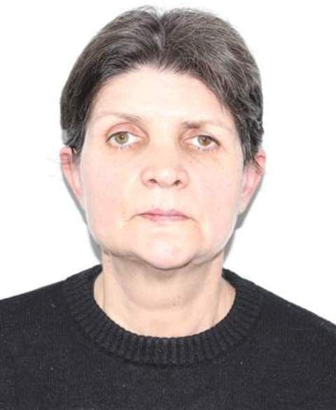 O femeie nu a mai ajuns acasă după ce a fost externată. Polițiștii botoșăneni o caută!
