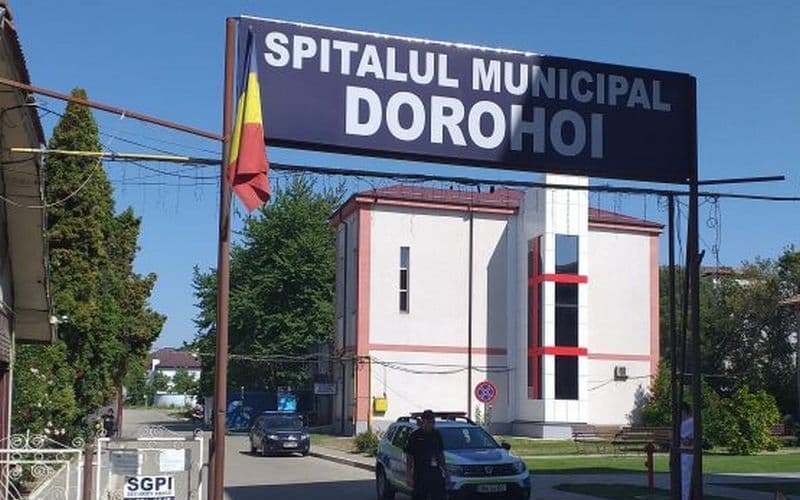 Important! Spitalul Municipal Dorohoi va fi redenumit, dar își va păstra funcția inițială