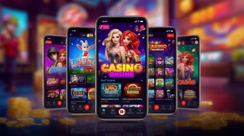 Aplicațiile de casino iOS vs. Android: diferențe cheie și elemente de performanță