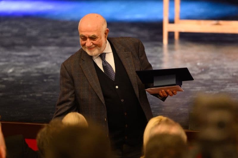 Bruno Mazzoni_Premiul național pentru traducere din literatura română și dezvoltarea studiilor român