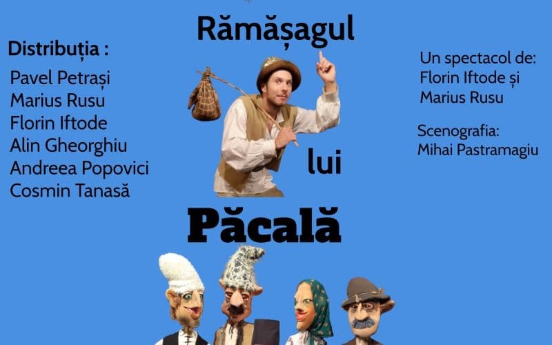 Ramasagul lui Pacala