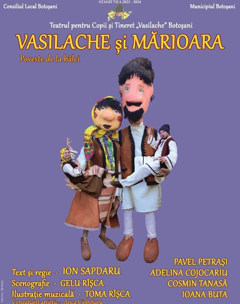 Vasilache și Mărioara