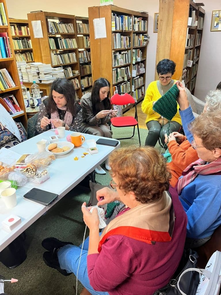 Sezatoare si lectura la Dorohoi_002