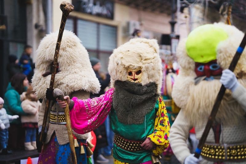 Festivalul de Datini 09
