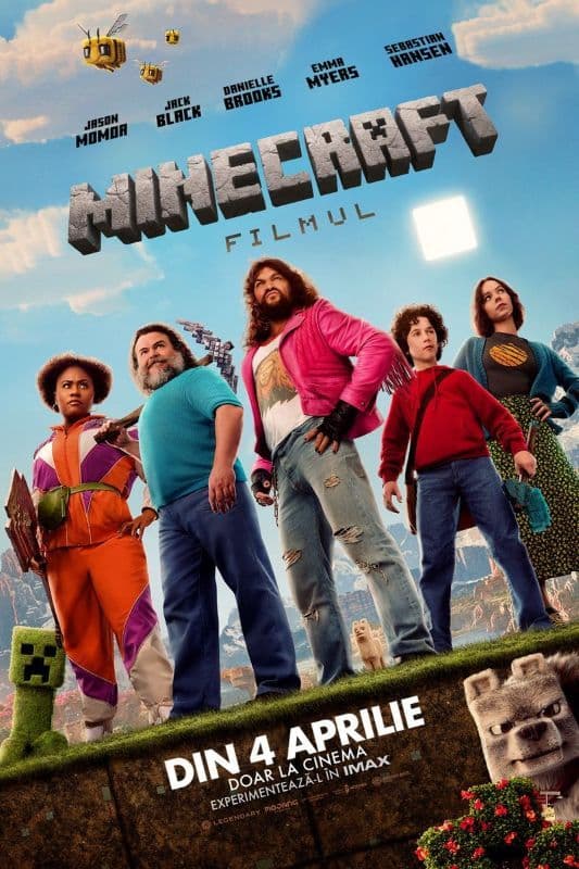 Minecraft
