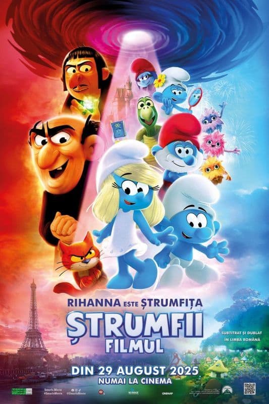 smurfs
