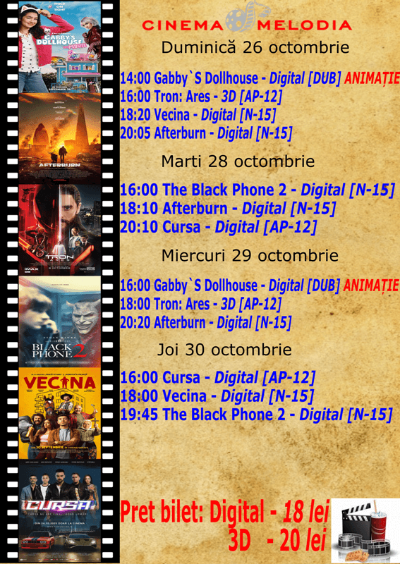 afis film 26-30 oct