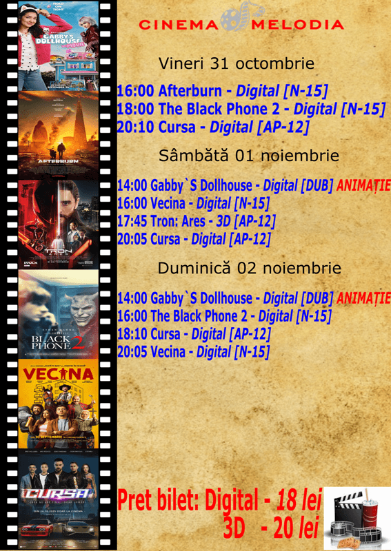 afis film 31oct-02 noi